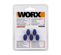 WORX Landroid WA0198 Lot de 5 connecteurs de fils extérieurs