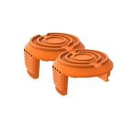 WORX Lot de 2 Capuchons de Bobine WA0217.2
