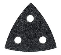 WORX - Lot de 20 papiers abrasifs mixtes pour outils oscillants multifonctions Sonicrafter - Grain 40, 80, 120, 180, 220 - Pour poncer différents matériaux - Compatibilité universelle - WA2115