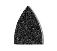 WORX Lot de 20 papiers abrasifs Sonicrafter | 20 abrasifs assortis pour ponçage du bois, métal et peinture, compatibles Sonicrafter