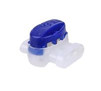 WORX Connecteurs pour câble périphérique WA0198 – Compatible avec LANDROID – Lot de 5