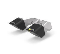 WORX - Lumière LED FIATLUX pour Robot Tondeuse Landroid Vision - WA0711 (Possibilité de Travailler la Nuit, Protection Contre Les Animaux Sauvages, Compatible avec Tous Les WORX Landroid Vision)