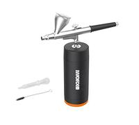 WORX MakerX WX742.9 PowerShare 18 V (20 V maximum) Buse de pulvérisation 0,4 mm pour les amateurs de bricolage sans hub MakerX, batterie et chargeur