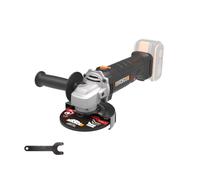 WORX Meuleuse d'angle sans fil 20V WX808.9 Ø115 mm