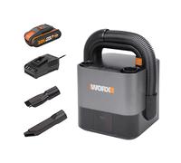 WORX Mini aspirateur sans Fil 20V WX030