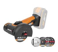 WORX Mini meuleuse``Chopper`` 20 V S/bat - 6924328323020