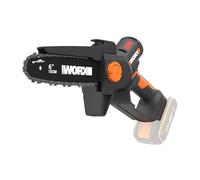 WORX Mini Tronçonneuse Brushless sans fil 20V WG327E.9