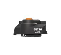 WORX Module Cut to Zero pour robot tondeuse Vision Cloud WA0925, coupe à ras des bordures, résultat net, compatible avec les modèles S et M 2WD WR303E, WR304E, WR305E, WR306E, WR365E, WR308E