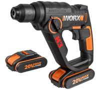 WORX WX390.1 marteau rotatif SDS Plus