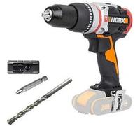 Worx perceuse worx 20.0 V sans batterie sans fil G