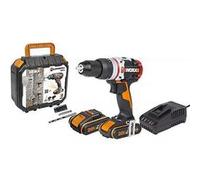 Worx perceuse worx visseuse 20.0 V avec batterie 2.0 Ah 2 sans coffret G