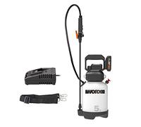 WORX Pulvérisateur de Jardin sans Fil 20V Max WG829E Réservoir 5L
