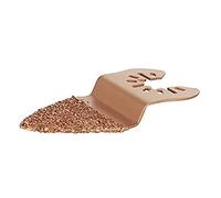 WORX Râpe carbure WA4967 pour outil multifonction | Idéale pour PVC, pierre, colle et décapage, fixation universelle compatible Sonicrafter