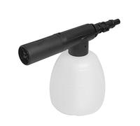 WORX Réservoir de Savon WA4036, Pour Nettoyeur Pression Worx, Compatible avec Tous les Nettoyeurs à Pression Worx Hydroshot