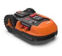 WORX Robot tondeuse connecté WORX PLUS Wr147e.1, 1000 m², l. 20 cm G
