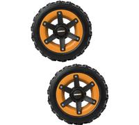 Worx Kit de 2 roues pour robot tondeuse WR141/WR142/WR143/WR167