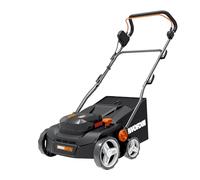 WORX Scarificateur Brushless sans Fil 40V WG855E.9 36 cm