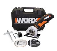 WORX Scie circulaire compacte 400W WX423.1 lame 85 mm