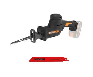 WORX Scie sabre Brushless sans fil 20V WX501.9