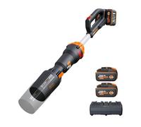 WORX Souffleur Brushless 40V WG585E 266 km/h