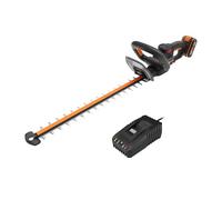 WORX Taille-Haies Brushless sans Fil 20V WG263E Lame 56 cm