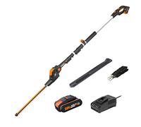 WORX Taille-Haies sur Perche sans Fil 20V WG252E