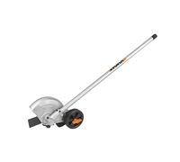 WORX - Tête de Dresse-Bordures Driveshare - Diamètre de Coupe de 20 cm - Accessoire d'extension pour la débroussailleuse WORX WG186E - WA0223