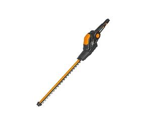 WORX Tête Taille-Haies WA0308 Guide 45 cm | Guide 45 cm, coupe jusqu'à 16 mm, compatible élagueuse multifonction WORX