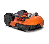 WORX - Tondeuse Robot connectée sans Fil LANDROID - WR900E- jusqu'à 500m² avec Anti-Collision Inclus (Installation Facile, tond sous la Pluie, Autonome, contrôle à Distance, Coupe près des Bordures)
