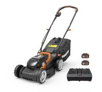 WORX Tondeuse sans Fil 40V WG779E.1 34 cm