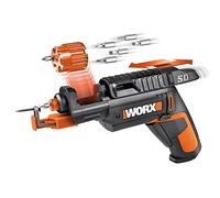 WORX WX255 visseuse électrique et visseuse à percussion 230 tr/min Noir, Orange