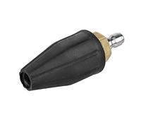 WORX - Buse turbo pour nettoyeur pression - WA4037 (Compatible avec le nettoyeur pression Hydroshot, augmente la pression du jet)