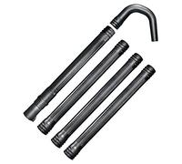 WORX WA4092 Kit de Nettoyage Universel de gouttière pour souffleur à Feuilles