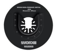 WORX WA5008 accessoire d'outil multifonction Lame de scie