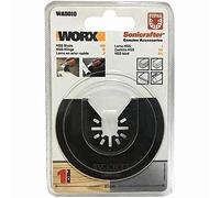 WORX WA5010 Sonicrafter Lame segment universelle pour scie circulaire