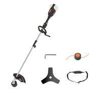 Worx Wg186E.92 Débroussailleuse 40V ss batterie