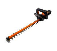 Taille-haies Worx Wg261e. 9 sans fil 20v lame double action orange
