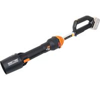 WORX WG543E.9 Nitro Souffleur de feuilles professionnel sans fil Leafjet 20V - moteur puissant sans balais, sans batterie ni chargeur