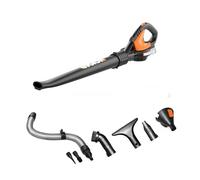 WORX WG545.9 Souffleur Multifonction au Lithium 20 V
