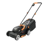 Worx WG730E 20 V Accu Mower Set incl. 1 pc. batterie et chargeur
