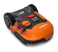 Robot tondeuse Worx Landroid M WR141E avec périmètre - coupe latérale - batterie au lithium