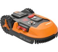 Worx WR148E - Robot tondeuse - 800 m² - Lames rotatives - 2 roues/roues - 63 dB - IPX5