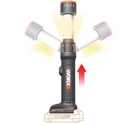 WORX WX027L.9 Lampe LED multifonction 20 V, outil nu uniquement