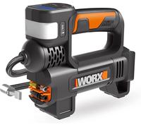 WORX WX092.9 Compresseur à air et projecteur LED sans fil 150 PSI - 20V
