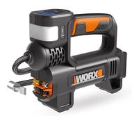 WORX WX092.9 Compresseur à air et projecteur LED sans fil 150 PSI - 20V