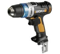 Worx WX178.9 20V Solo perceuse-visseuse sans fil