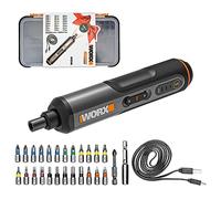 Worx WX240 Visseuse à batterie 4 V 1,5 Ah double lumière LED