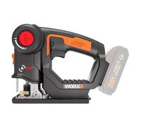 WORX WX550.9 scie sauteuse 3000 spm 1,5 kg