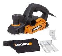 WORX WX615 rabot électrique Noir, Orange 17000 tr/min 750 W