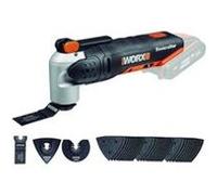 Worx wx678. 9 sonicrafter 20v découpeur ponceur sans fil G